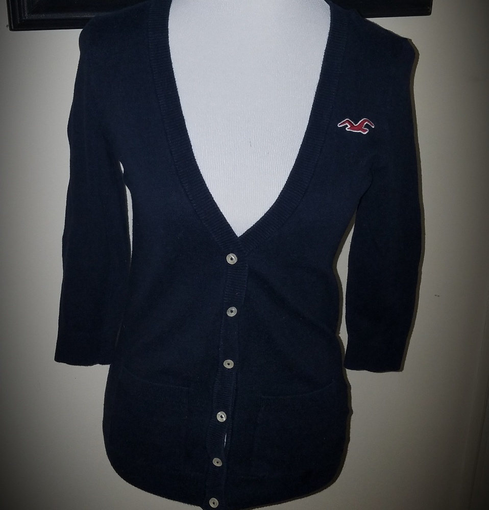 Hollister Cardigan